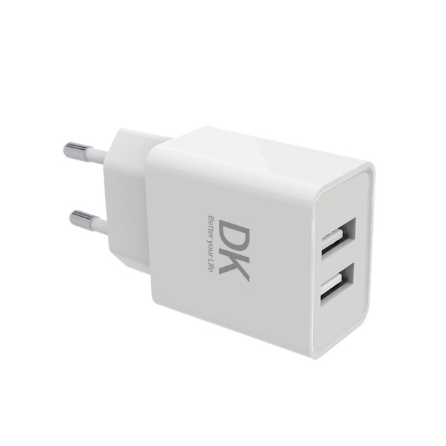 DK 12W 듀얼 USB 2PORT 충전 어댑터 아이몰